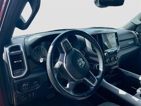 Used 2022 RAM 1500 Big Horn image 8