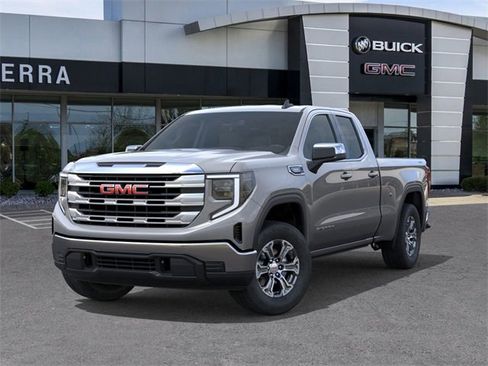 New 2026 GMC Sierra 1500 SLE image 6