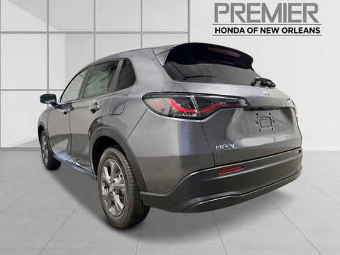 New 2026 Honda HR-V LX image 3