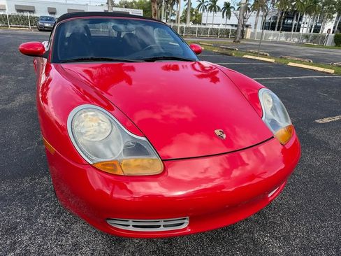 Used 1998 Porsche Boxster image 10