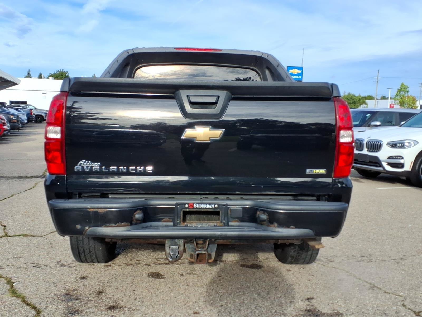 Used 2007 Chevrolet Avalanche 4x4 image 7