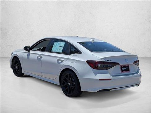 New 2026 Honda Civic Sport image 9