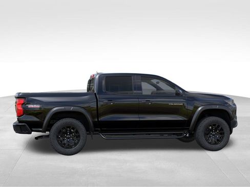 New 2026 Chevrolet Colorado Trail Boss AWD/4WD image 5