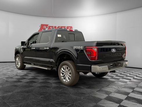 New 2026 Ford F150 Lariat w/ Equipment Group 501A Mid AWD/4WD image 5