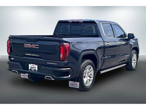 Used 2022 GMC Sierra 1500 Denali AWD/4WD image 6