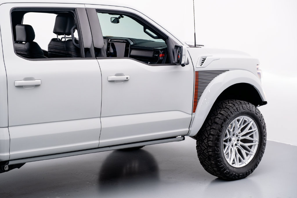 Used 2026 Ford F150 Raptor w/ Equipment Group 803A Raptor R AWD/4WD image 24