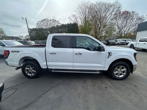 Used 2025 Ford F150 XLT w/ Equipment Group 301A Standard AWD/4WD image 10