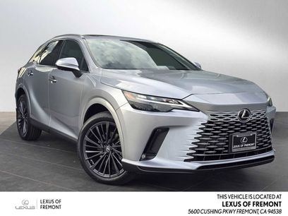 New 2026 Lexus RX 350 Premium