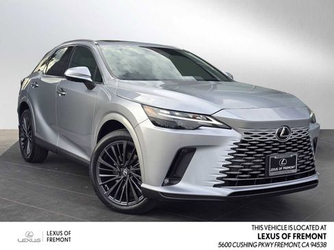 New 2026 Lexus RX 350 Premium image 1