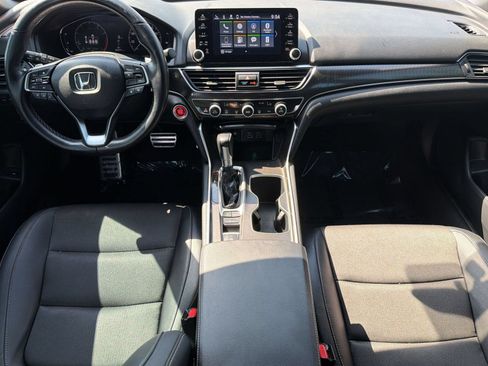 Used 2022 Honda Accord Sport image 15