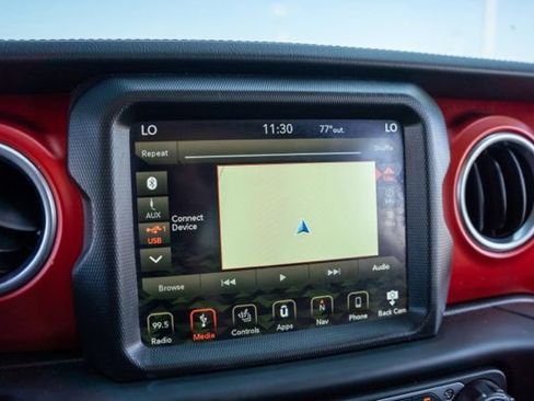Used 2018 Jeep Wrangler Unlimited Rubicon AWD/4WD image 20