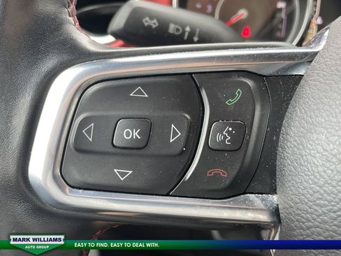 Used 2020 Jeep Wrangler Unlimited Rubicon AWD/4WD image 13