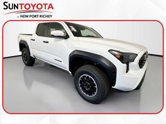 New 2025 Toyota Tacoma TRD Off-Road video 1