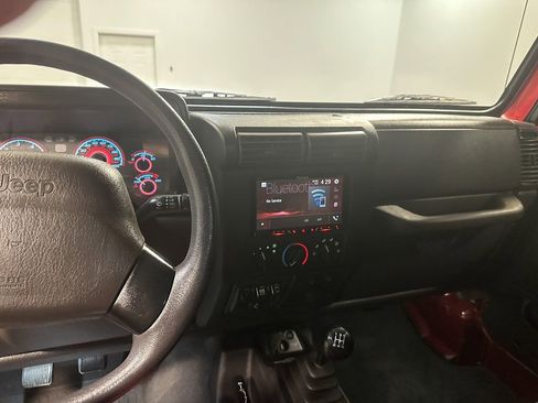 Used 1999 Jeep Wrangler Sport image 12