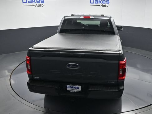 Used 2021 Ford F150 XLT w/ Equipment Group 302A High AWD/4WD image 52
