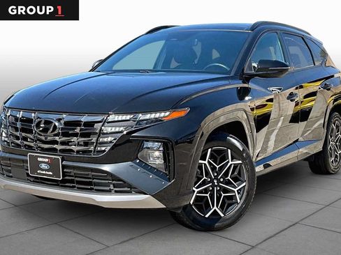 Used 2024 Hyundai Tucson N Line AWD/4WD image 1