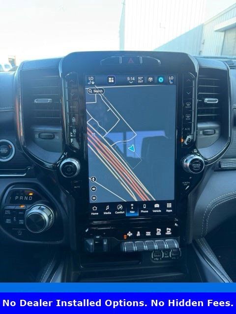 Used 2022 RAM 1500 Limited w/ Night Edition AWD/4WD image 7
