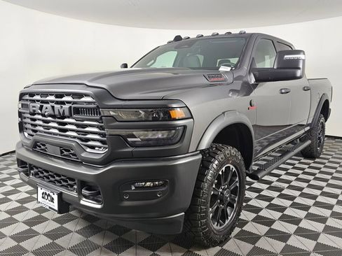 New 2026 RAM 2500 Tradesman AWD/4WD image 8