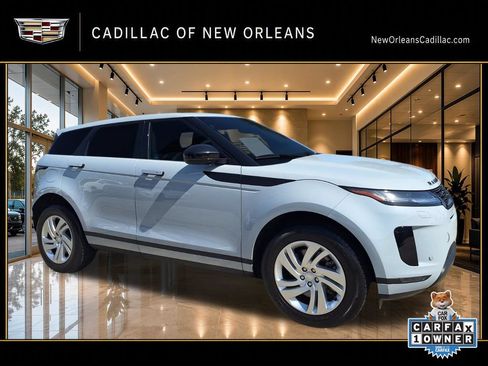 Used 2024 Land Rover Range Rover Evoque S AWD/4WD image 1