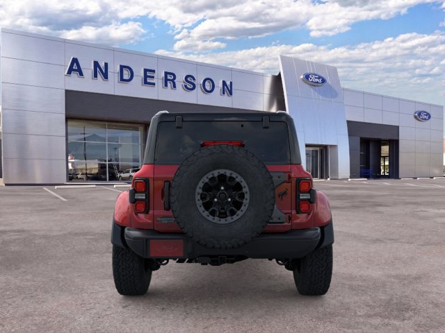 New 2026 Ford Bronco Raptor AWD/4WD image 5