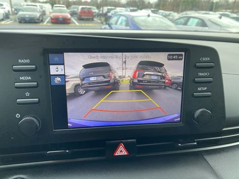 Certified 2025 Hyundai Elantra Sport w/ Cargo Package image 11