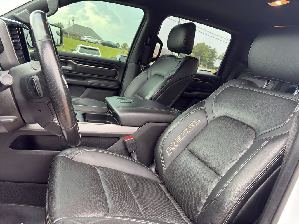 Used 2021 RAM 1500 Rebel w/ Rebel Level 1 Equipment Group AWD/4WD image 7