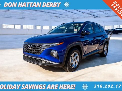 Used 2024 Hyundai Tucson SEL image 29