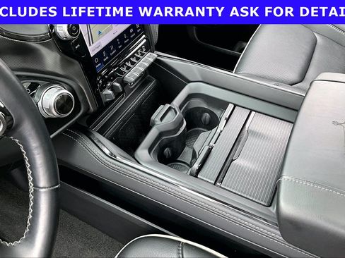 Used 2022 RAM 1500 Limited w/ Body Color Bumper Group AWD/4WD image 14
