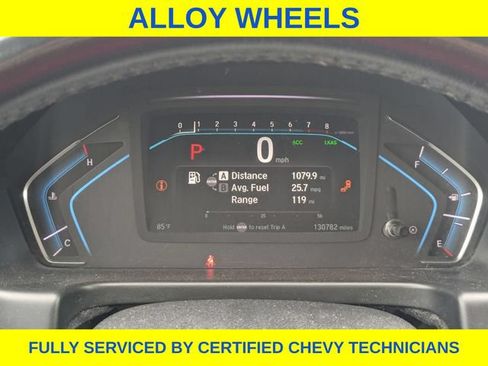 Used 2018 Honda Odyssey EX-L image 19