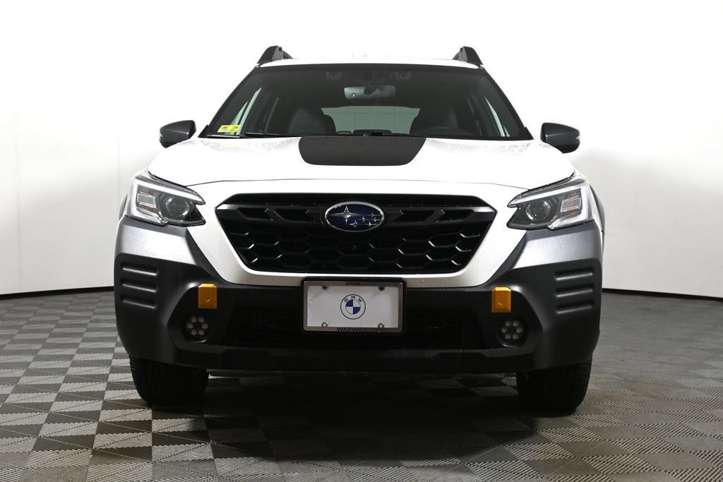 Used 2022 Subaru Outback Wilderness AWD/4WD image 9