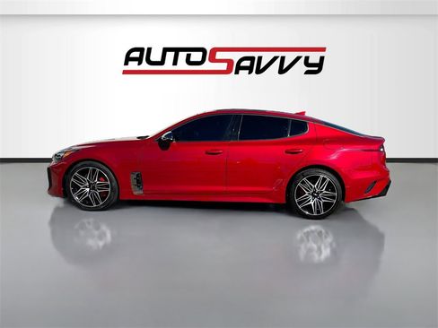 Used 2022 Kia Stinger GT2 image 4