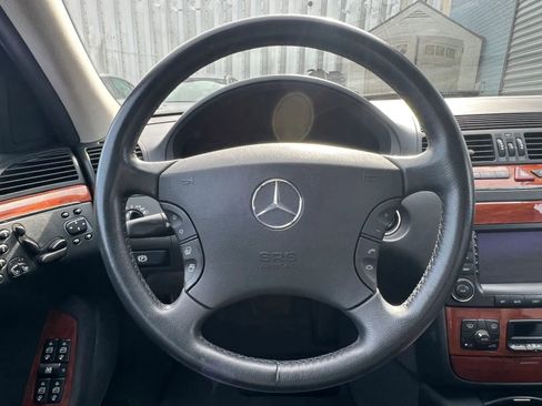 Used 2004 Mercedes-Benz S 430 4MATIC image 14