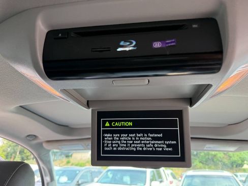 Used 2018 Toyota Sequoia Limited w/ Safety & Convenience Package AWD/4WD image 36