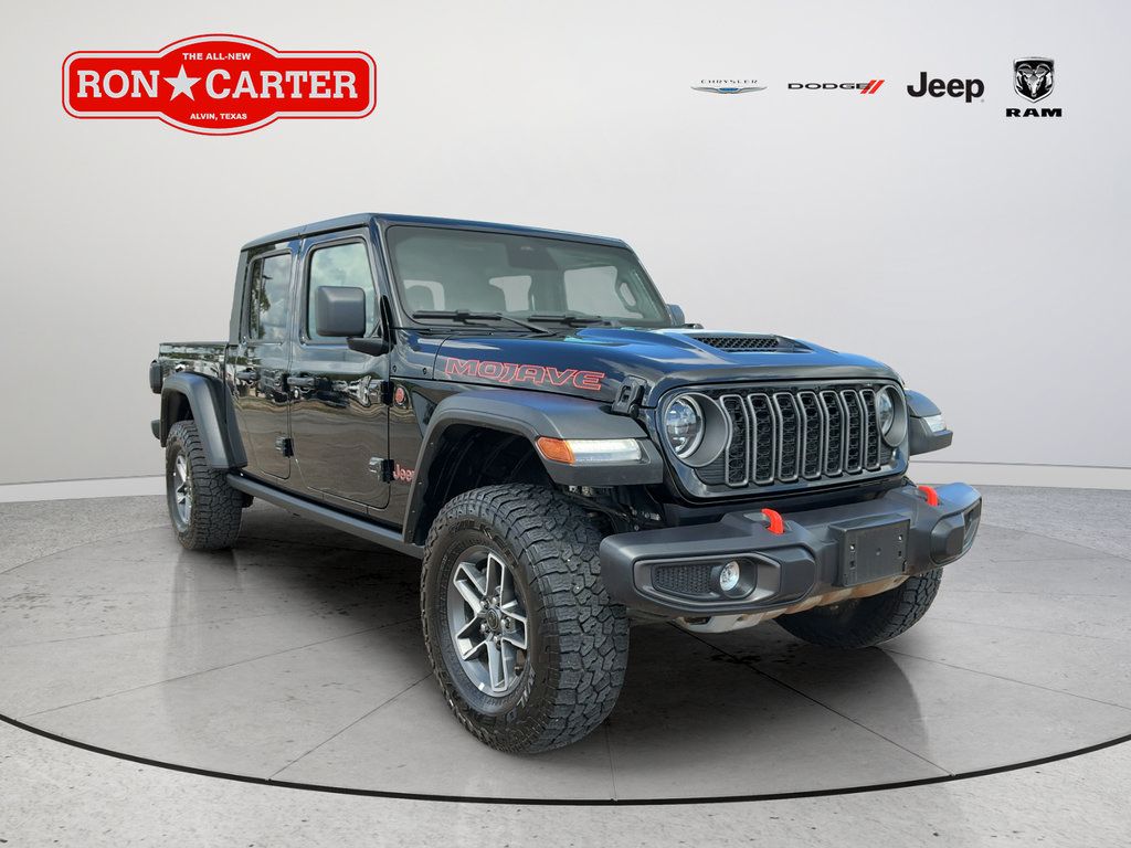 Used 2026 Jeep Gladiator Mojave AWD/4WD image 1