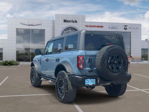 Used 2023 Ford Bronco Wildtrak AWD/4WD image 8
