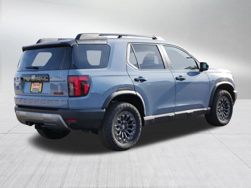 New 2026 Honda Passport TrailSport image 7