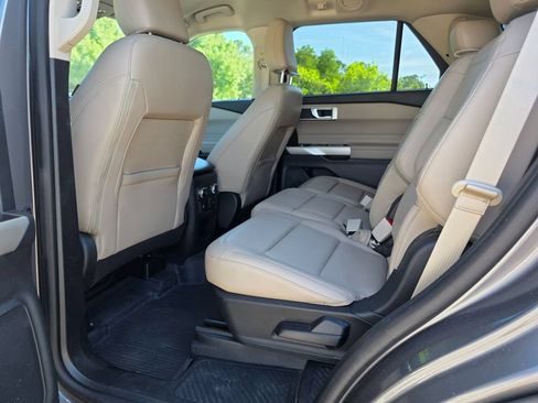 Used 2021 Ford Explorer XLT w/ Equipment Group 202A RWD image 30