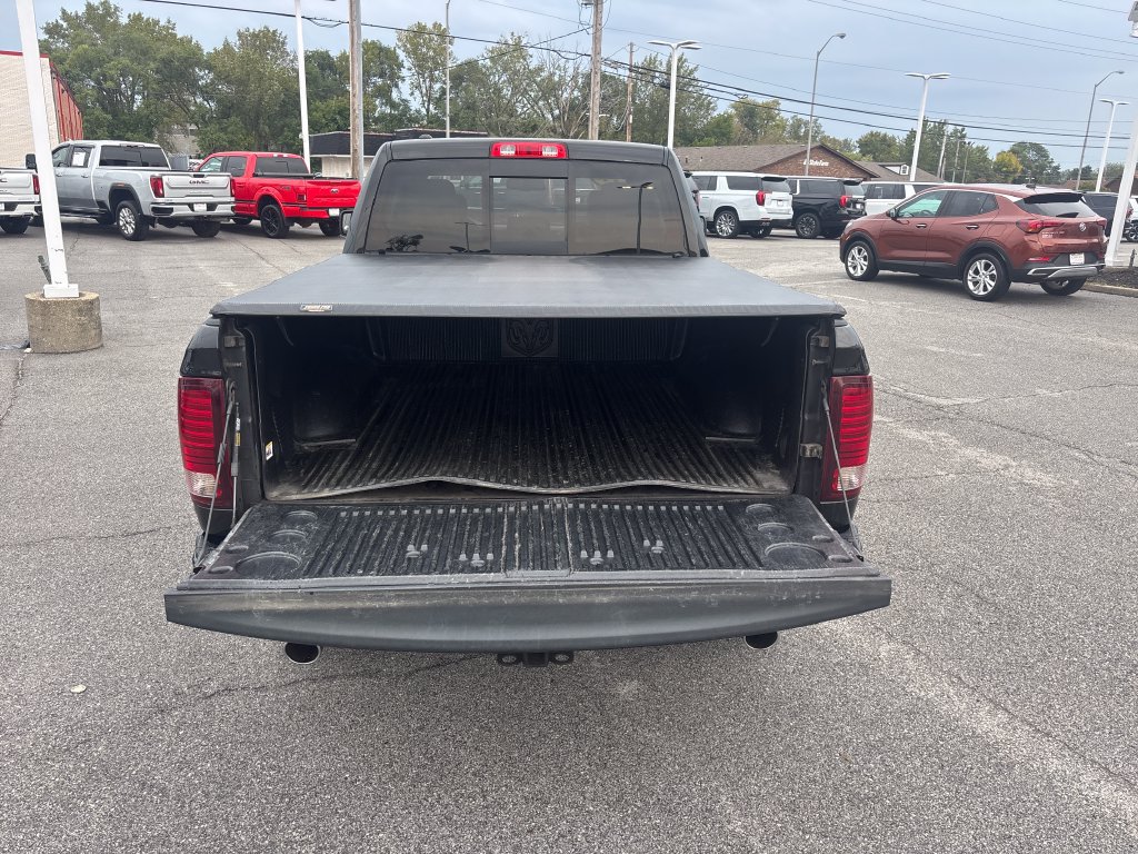 Used 2016 RAM 1500 Sport w/ Sport Premium Group AWD/4WD image 28