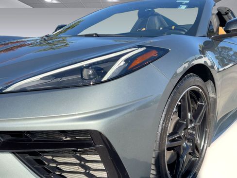 Certified 2023 Chevrolet Corvette Stingray Premium Conv w/ Z51 Performance Package image 11
