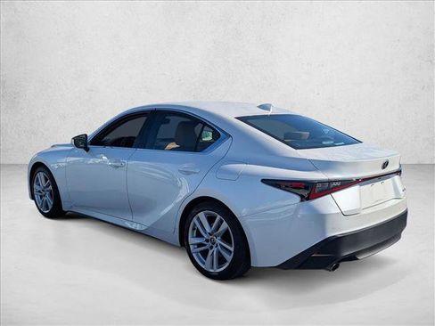 Used 2024 Lexus IS 300 w/ Comfort Package image 7