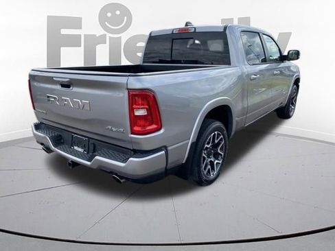 Used 2025 RAM 1500 Laramie w/ Sport Appearance Package AWD/4WD image 5