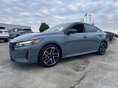 Used 2024 Nissan Sentra SR w/ SR Premium Package