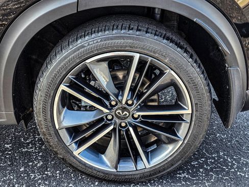 Used 2023 INFINITI QX50 Sport image 9