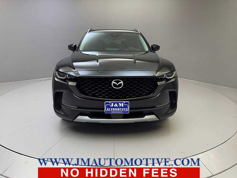 Used 2023 MAZDA CX-50 AWD 2.5 Turbo w/ Cargo Package image 8