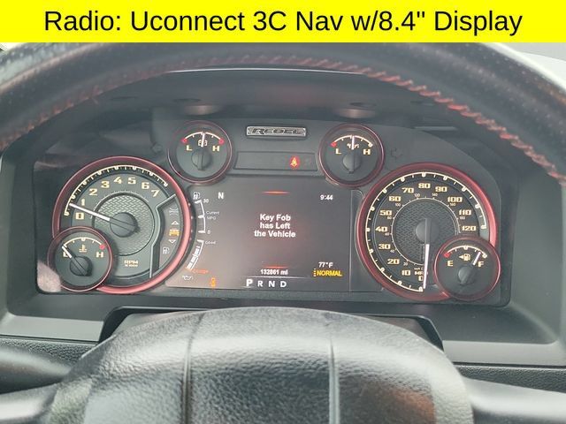 Used 2017 RAM 1500 Rebel w/ Luxury Group AWD/4WD image 13