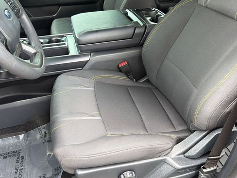 Used 2024 Ford F150 STX w/ Mobile Office Package RWD image 29