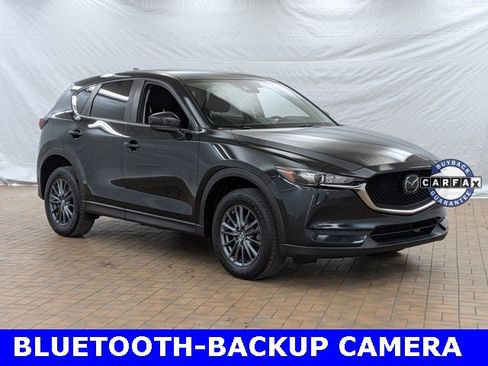 Used 2019 MAZDA CX-5 Sport w/ I-ACTIVSENSE Package image 1