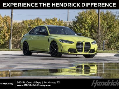 Used 2024 BMW M3 Competition w/ Executive Package