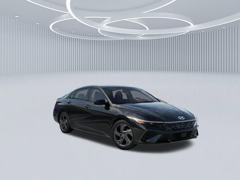 New 2026 Hyundai Elantra Sport FWD image 2