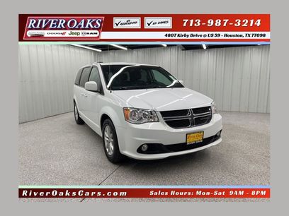Used 2019 Dodge Grand Caravan SXT